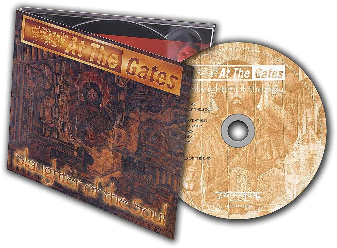 At the Gates - Slaughter Of The Soul - Amazon.com Music